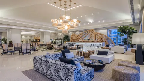 RIXOS PREMIUM BODRUM Lobby