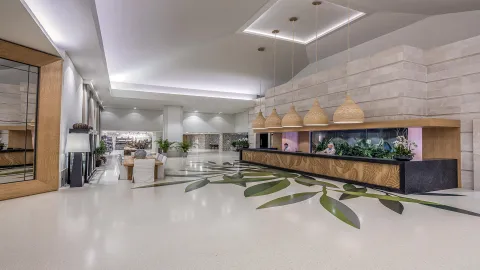 RIXOS PREMIUM BODRUM Lobby