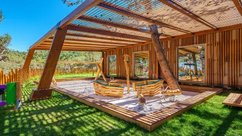 RIXOS PREMIUM BODRUM Mini Club