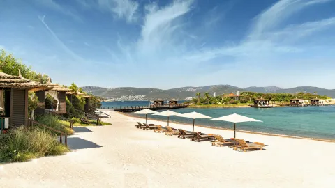 RIXOS PREMIUM BODRUM Pools & Beach