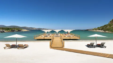 RIXOS PREMIUM BODRUM Pools & Beach