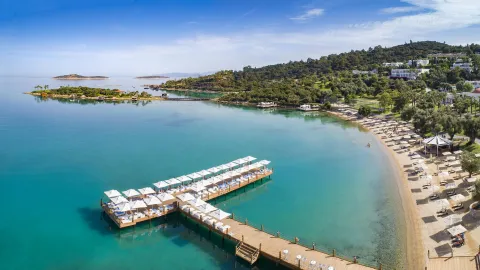 RIXOS PREMIUM BODRUM Pools & Beach