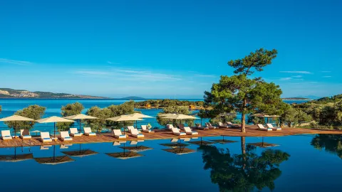 RIXOS PREMIUM BODRUM Pools & Beach