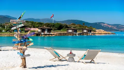 RIXOS PREMIUM BODRUM Pools & Beach