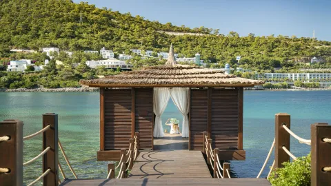 RIXOS PREMIUM BODRUM Pools & Beach