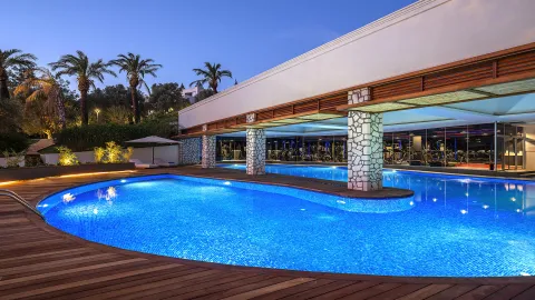 RIXOS PREMIUM BODRUM Pools & Beach