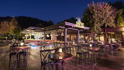 RIXOS PREMIUM GOCEK 13+ Bars