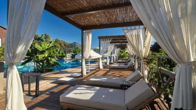 RIXOS PREMIUM GOCEK 13+ Pools & Beach