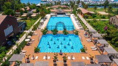 RIXOS PREMIUM GOCEK 13+ Activities