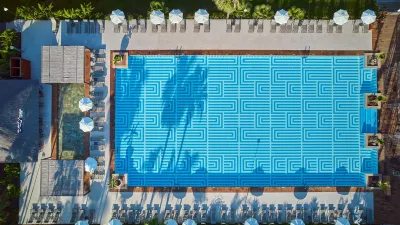 RIXOS PREMIUM GOCEK 13+ Pools & Beach