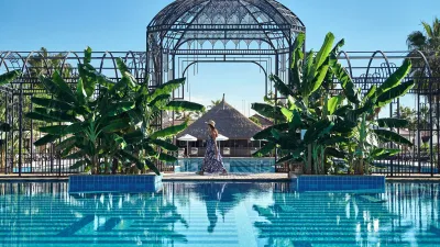 RIXOS PREMIUM GOCEK 13+ Pools & Beach
