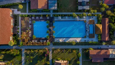 RIXOS PREMIUM GOCEK 13+ Pools & Beach