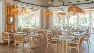 RIXOS PREMIUM GOCEK 13+ Restaurants
