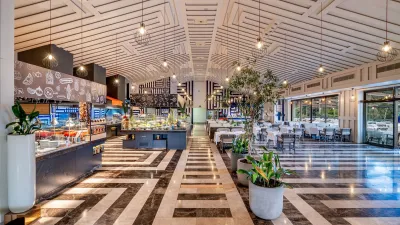 RIXOS PREMIUM GOCEK 13+ Restaurants