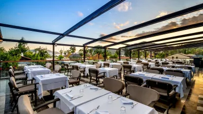 RIXOS PREMIUM GOCEK 13+ Restaurants