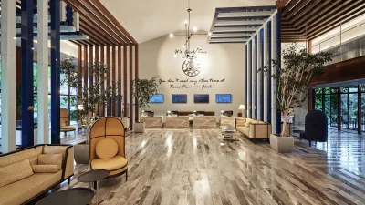 RIXOS PREMIUM GOCEK 13+ Lobby