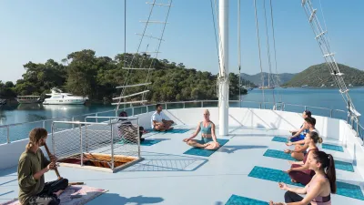 RIXOS PREMIUM GOCEK 13+ Activities