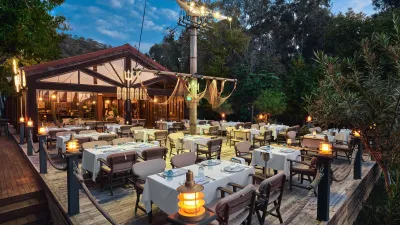 RIXOS PREMIUM GOCEK 13+ Restaurants