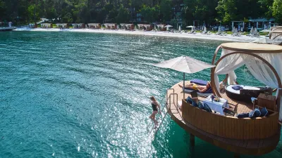 RIXOS PREMIUM GOCEK 13+ Pools & Beach