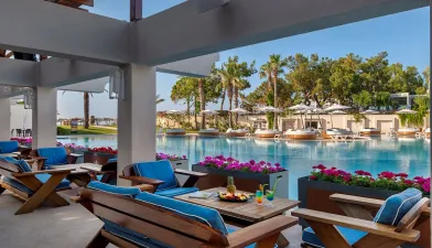 RIXOS PREMIUM TEKIROVA SPECIAL ROOM TYPES Bars