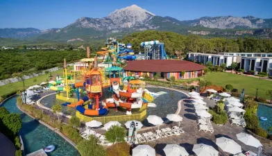 RIXOS PREMIUM TEKIROVA SPECIAL ROOM TYPES Activities