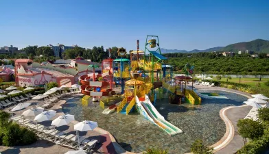 RIXOS PREMIUM TEKIROVA SPECIAL ROOM TYPES Activities
