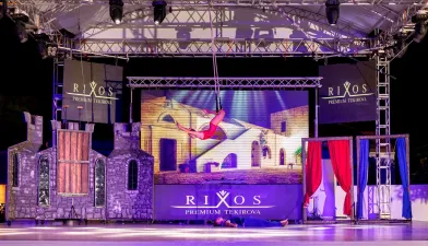 RIXOS PREMIUM TEKIROVA SPECIAL ROOM TYPES Activities