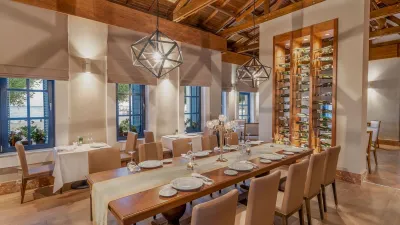 RIXOS PREMIUM TEKIROVA SPECIAL ROOM TYPES Restaurants