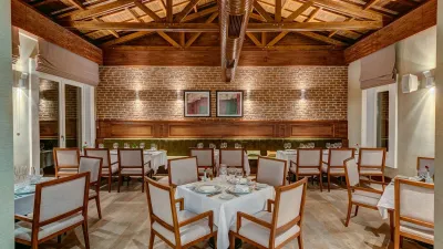 RIXOS PREMIUM TEKIROVA SPECIAL ROOM TYPES Restaurants