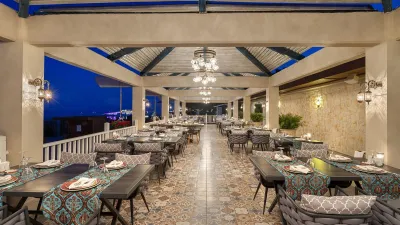 RIXOS PREMIUM TEKIROVA SPECIAL ROOM TYPES Restaurants