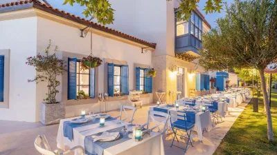 RIXOS PREMIUM TEKIROVA SPECIAL ROOM TYPES Restaurants