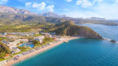 RIXOS PREMIUM TEKIROVA SPECIAL ROOM TYPES General Images