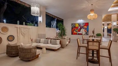 RIXOS PREMIUM TEKIROVA SPECIAL ROOM TYPES Bars