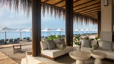 RIXOS PREMIUM TEKIROVA SPECIAL ROOM TYPES Bars