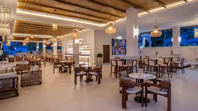 RIXOS PREMIUM TEKIROVA SPECIAL ROOM TYPES Bars
