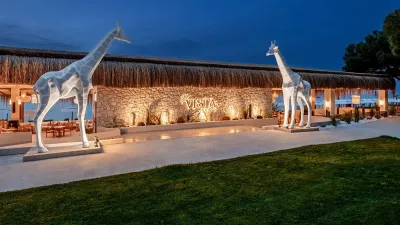 RIXOS PREMIUM TEKIROVA SPECIAL ROOM TYPES Bars