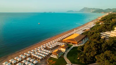 RIXOS PREMIUM TEKIROVA SPECIAL ROOM TYPES General Images