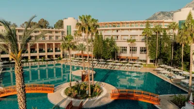 RIXOS PREMIUM TEKIROVA SPECIAL ROOM TYPES