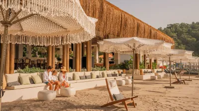 RIXOS PREMIUM TEKIROVA SPECIAL ROOM TYPES Pools & Beach