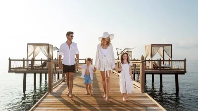 RIXOS PREMIUM TEKIROVA SPECIAL ROOM TYPES Pools & Beach