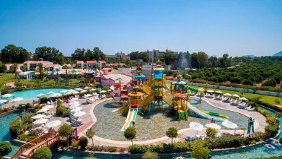 RIXOS PREMIUM TEKIROVA SPECIAL ROOM TYPES Mini Club