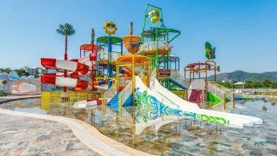 RIXOS PREMIUM TEKIROVA SPECIAL ROOM TYPES Mini Club