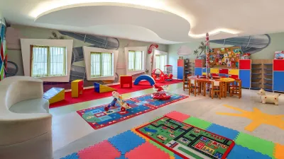 RIXOS PREMIUM TEKIROVA SPECIAL ROOM TYPES Mini Club