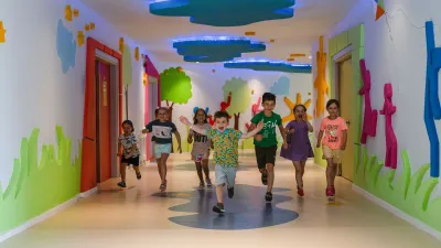 RIXOS PREMIUM TEKIROVA SPECIAL ROOM TYPES Mini Club