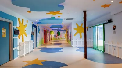 RIXOS PREMIUM TEKIROVA SPECIAL ROOM TYPES Mini Club