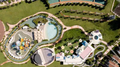 RIXOS PREMIUM TEKIROVA SPECIAL ROOM TYPES Mini Club