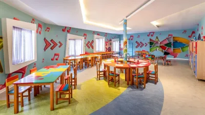 RIXOS PREMIUM TEKIROVA SPECIAL ROOM TYPES Mini Club