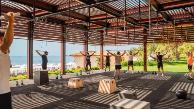 RIXOS PREMIUM TEKIROVA SPECIAL ROOM TYPES Activities
