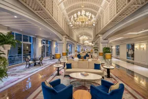 RIXOS PREMIUM TEKIROVA Lobby