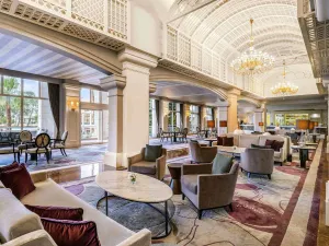 RIXOS PREMIUM TEKIROVA Lobby